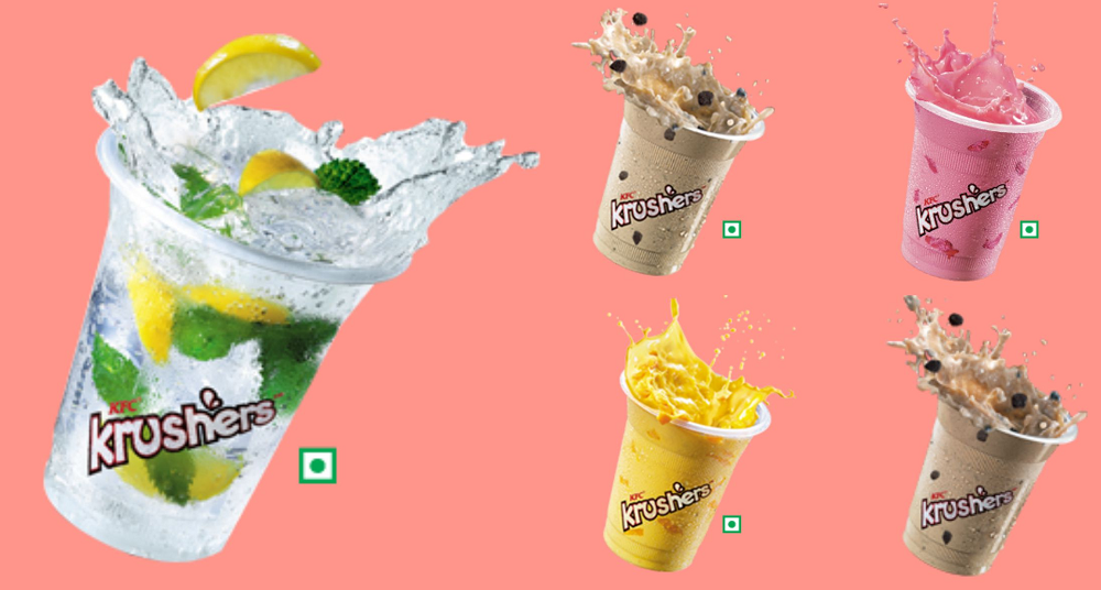 Kfc Beverages with price