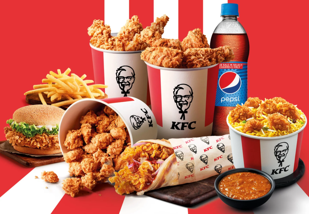 Kfc Menu With Prices In India