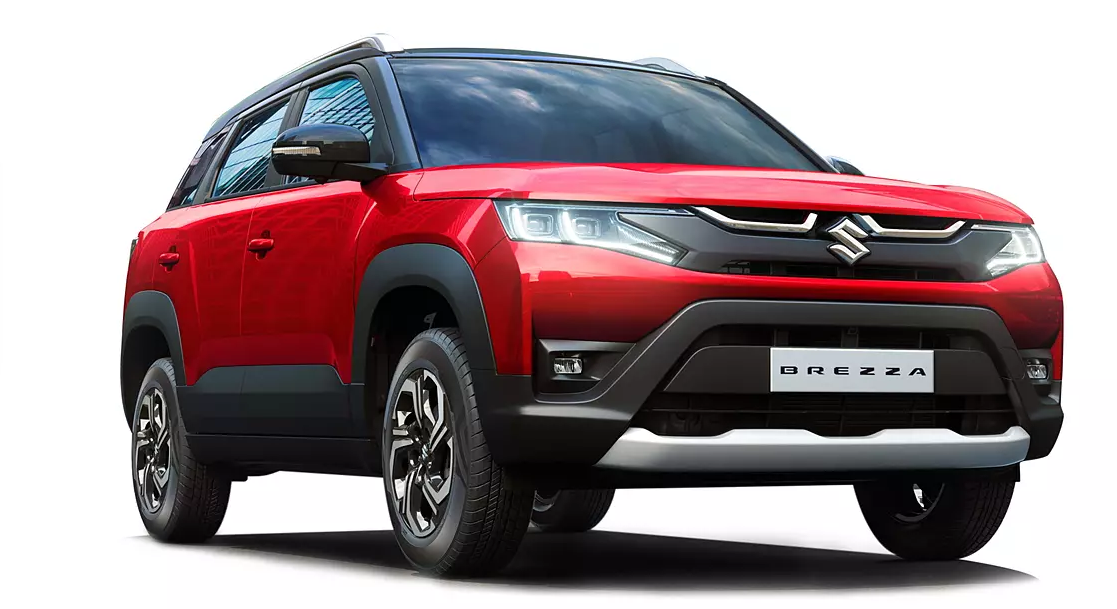 Top 6 Best Mileage SUV in India 2023