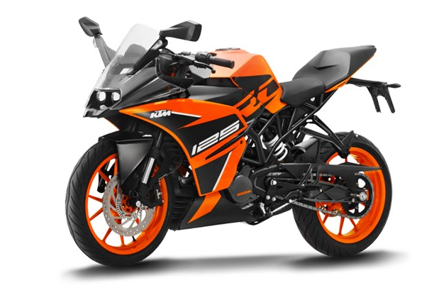 ktm rc 125 price in bangladesh