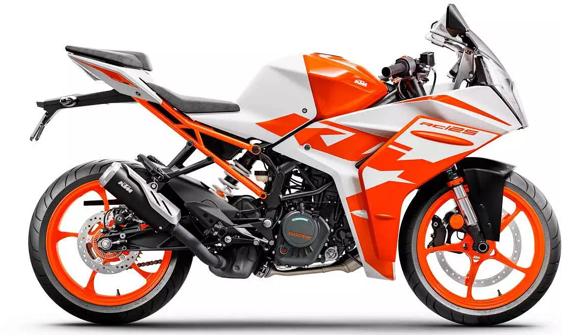 ktm rc 125 price in bangladesh