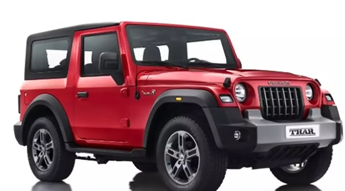 mahindra thar price in bangladesh