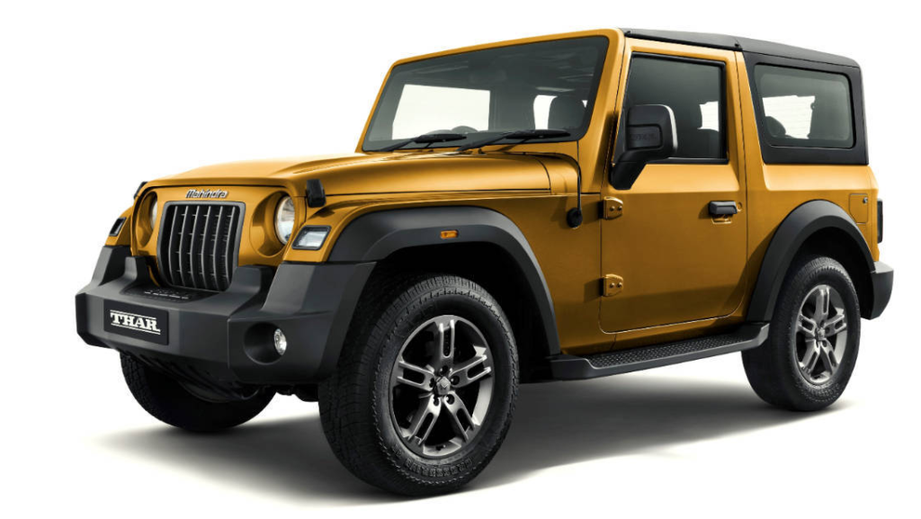 mahindra thar car price in sri lanka