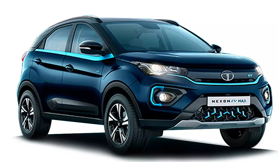 tata nexon ev max price in nepal