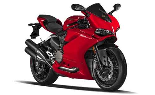 Panigale 1299s