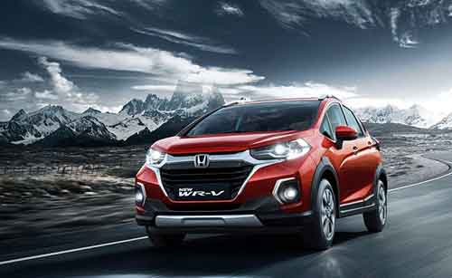 WR-V Exclusive Edition Diesel